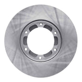 Dynamic Friction 1995-2011 Mitsubishi Fuso FE Front Brake Rotor (293x40 Vented) by Dynamic Friction Company 600-60002