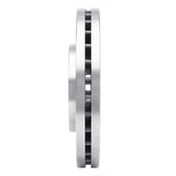 Dynamic Friction 1995-2011 Mitsubishi Fuso FE Front Brake Rotor (293x40 Vented) by Dynamic Friction Company 600-60002