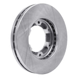 Dynamic Friction 1995-2011 Mitsubishi Fuso FE Front Brake Rotor (293x40 Vented) by Dynamic Friction Company 600-60002