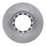 Dynamic Friction 1995-2018 Mitsubishi Fuso FE Rear Brake Rotor (293x40 Vented) by Dynamic Friction Company 600-60003