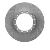 Dynamic Friction 1995-2018 Mitsubishi Fuso FE Rear Brake Rotor (293x40 Vented) by Dynamic Friction Company 600-60003