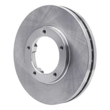 Dynamic Friction 2000-2018 Mitsubishi Fuso FE Front Brake Rotor (293x40.13 Vented) by Dynamic Friction Company 600-60004