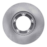 Dynamic Friction 2000-2018 Mitsubishi Fuso FE Front Brake Rotor (293x40.13 Vented) by Dynamic Friction Company 600-60004