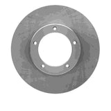 Dynamic Friction 2000-2018 Mitsubishi Fuso FE Front Brake Rotor (293x40.13 Vented) by Dynamic Friction Company 600-60004