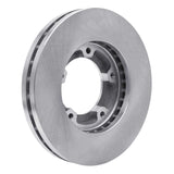 Dynamic Friction 2000-2018 Mitsubishi Fuso FE Front Brake Rotor (293x40.13 Vented) by Dynamic Friction Company 600-60004