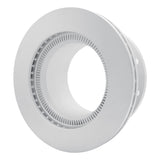 Dynamic Friction 1998-2012 Sterling Acterra (Hydro Disc Brakes) Rear Brake Rotor (381x36.5 Vented) by Dynamic Friction Company 600-60005