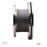 Dynamic Friction 1998-2012 Sterling Acterra (Hydro Disc Brakes) Rear Brake Rotor (381x36.5 Vented) by Dynamic Friction Company 600-60005