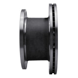 Dynamic Friction 1998-2017 Freightliner M2 100/106 - Hydro Disc Brakes Rr/Rear Brake Rotor (381x36.5 Vented) by Dynamic Friction Company 600-60006