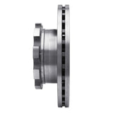 Dynamic Friction 2004-2024 American Coach American Allegiance Rear/Front/Fr & Rr Brake Rotor (430x45 Vented) by Dynamic Friction Company 600-60007