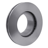 Dynamic Friction 2004-2024 American Coach American Allegiance Rear/Front/Fr & Rr Brake Rotor (430x45 Vented) by Dynamic Friction Company 600-60007