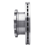 Dynamic Friction 2004-2024 American Coach American Allegiance Front/Rear/Fr & Rr Brake Rotor (430x45 Vented) by Dynamic Friction Company 600-60008