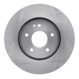 Dynamic Friction 1994-1997 Mercedes-Benz C280 Front Brake Rotor (284x22 Vented) by Dynamic Friction Company 600-63000
