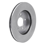Dynamic Friction 1994-1997 Mercedes-Benz C280 Front Brake Rotor (284x22 Vented) by Dynamic Friction Company 600-63000