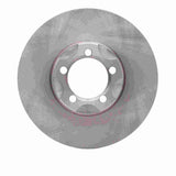 Dynamic Friction 1961-1967 Mercedes-Benz 190C Front Brake Rotor (253x12.6 Solid)