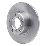 Dynamic Friction 1965-1973 Mercedes-Benz 280SL Front Brake Rotor (273x12.7 Solid) by Dynamic Friction Company 600-63002