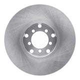 Dynamic Friction 1965-1973 Mercedes-Benz 280SL Front Brake Rotor (273x12.7 Solid) by Dynamic Friction Company 600-63002
