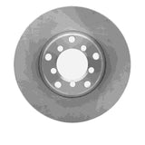 Dynamic Friction 1965-1973 Mercedes-Benz 280SL Front Brake Rotor (273x12.7 Solid) by Dynamic Friction Company 600-63002
