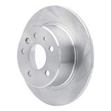 Dynamic Friction 1961-1991 Mercedes-Benz 500SEC Rear Brake Rotor (279x10 Solid) by Dynamic Friction Company 600-63003