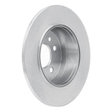 Dynamic Friction 1961-1991 Mercedes-Benz 500SEC Rear Brake Rotor (279x10 Solid) by Dynamic Friction Company 600-63003