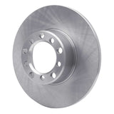 Dynamic Friction 1968-1976 Mercedes-Benz 220 Front Brake Rotor (273.5x12.6 Solid)