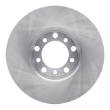 Dynamic Friction 1968-1976 Mercedes-Benz 220 Front Brake Rotor (273.5x12.6 Solid)