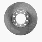 Dynamic Friction 1968-1976 Mercedes-Benz 220 Front Brake Rotor (273.5x12.6 Solid)