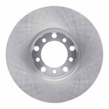 Dynamic Friction 1973-1985 Mercedes-Benz 280C Front Brake Rotor (278x12.6 Solid) by Dynamic Friction Company 600-63006