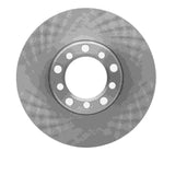 Dynamic Friction 1973-1985 Mercedes-Benz 280C Front Brake Rotor (278x12.6 Solid) by Dynamic Friction Company 600-63006