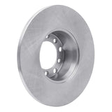 Dynamic Friction 1973-1985 Mercedes-Benz 280C Front Brake Rotor (278x12.6 Solid) by Dynamic Friction Company 600-63006
