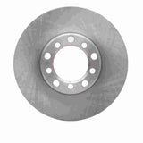 Dynamic Friction 1982-1985 Mercedes-Benz 500SEC Front Brake Rotor (286x22 Vented) by Dynamic Friction Company 600-63007