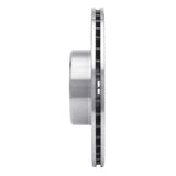 Dynamic Friction 1982-1985 Mercedes-Benz 500SEC Front Brake Rotor (286x22 Vented) by Dynamic Friction Company 600-63007