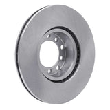 Dynamic Friction 1982-1985 Mercedes-Benz 500SEC Front Brake Rotor (286x22 Vented) by Dynamic Friction Company 600-63007