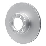 Dynamic Friction 1979-1985 Mercedes-Benz 500SEL Front Brake Rotor (278x22 Vented) by Dynamic Friction Company 600-63008
