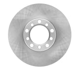 Dynamic Friction 1979-1985 Mercedes-Benz 500SEL Front Brake Rotor (278x22 Vented) by Dynamic Friction Company 600-63008