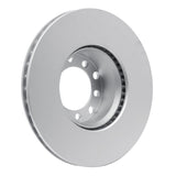 Dynamic Friction 1979-1985 Mercedes-Benz 500SEL Front Brake Rotor (278x22 Vented) by Dynamic Friction Company 600-63008