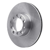 Dynamic Friction 1972-1980 Mercedes-Benz 350SL Front Brake Rotor (278x22 Vented) by Dynamic Friction Company 600-63009