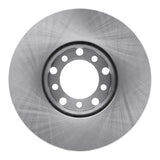 Dynamic Friction 1972-1980 Mercedes-Benz 350SL Front Brake Rotor (278x22 Vented) by Dynamic Friction Company 600-63009