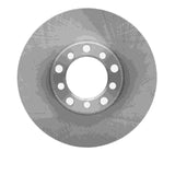 Dynamic Friction 1972-1980 Mercedes-Benz 350SL Front Brake Rotor (278x22 Vented) by Dynamic Friction Company 600-63009