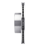 Dynamic Friction 1972-1980 Mercedes-Benz 350SL Front Brake Rotor (278x22 Vented) by Dynamic Friction Company 600-63009