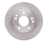 Dynamic Friction 1983-1989 Mercedes-Benz 190E Front Brake Rotor (262x11 Solid) by Dynamic Friction Company 600-63011