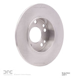 Dynamic Friction 1983-1989 Mercedes-Benz 190E Front Brake Rotor (262x11 Solid) by Dynamic Friction Company 600-63011