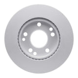 Dynamic Friction 1987-1993 Mercedes-Benz 190D Front Brake Rotor (262x22 Vented) by Dynamic Friction Company 600-63012
