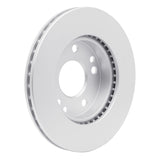 Dynamic Friction 1987-1993 Mercedes-Benz 190D Front Brake Rotor (262x22 Vented) by Dynamic Friction Company 600-63012
