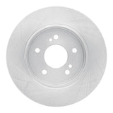 Dynamic Friction 1987-2015 Chrysler Crossfire Rear Brake Rotor (278x9 Solid) by Dynamic Friction Company 600-63013