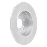 Dynamic Friction 1987-2015 Chrysler Crossfire Rear Brake Rotor (278x9 Solid) by Dynamic Friction Company 600-63013