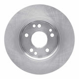 Dynamic Friction 1990-1992 Mercedes-Benz 300E Front Brake Rotor (284x22 Vented) by Dynamic Friction Company 600-63014
