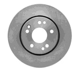 Dynamic Friction 1990-1992 Mercedes-Benz 300E Front Brake Rotor (284x22 Vented) by Dynamic Friction Company 600-63014