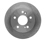Dynamic Friction 1983-1995 Mercedes-Benz 300CE Rear Brake Rotor (258x9 Solid)
