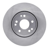 Dynamic Friction 1984-1995 Mercedes-Benz 300TD Front Brake Rotor (284x22 Vented) by Dynamic Friction Company 600-63016