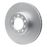Dynamic Friction 1985-1991 Mercedes-Benz 300SE Front Brake Rotor (300x28 Vented) by Dynamic Friction Company 600-63017